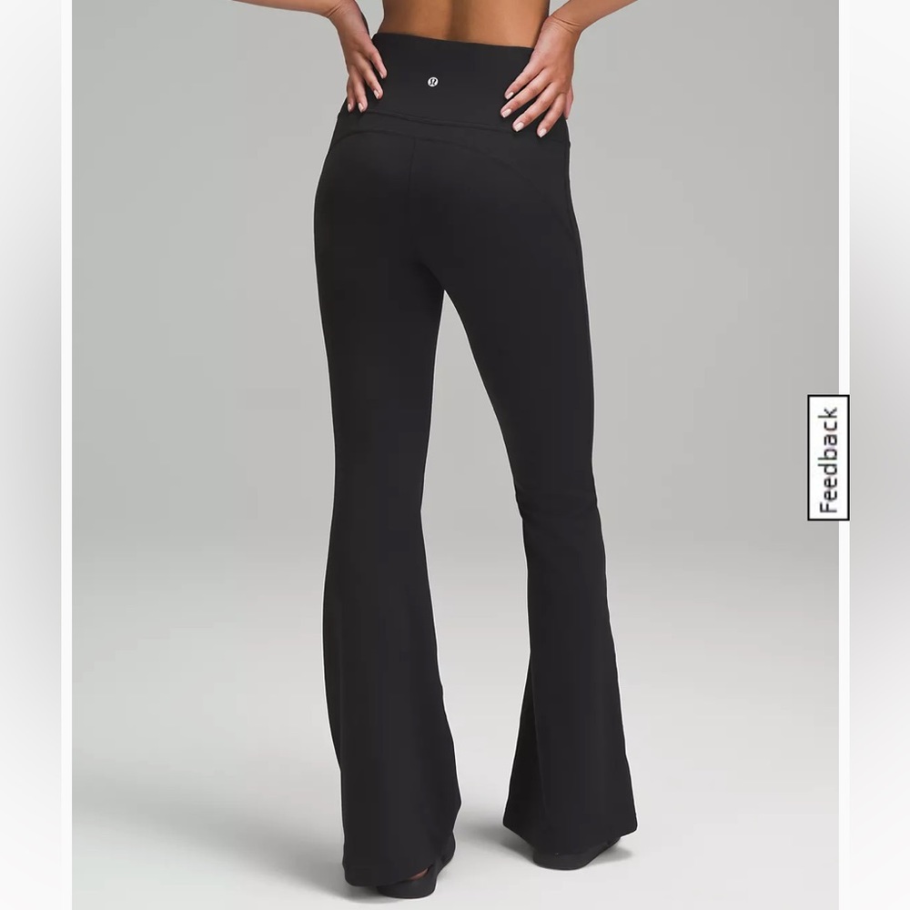 Lululemon Groove Flared Pant Nulu